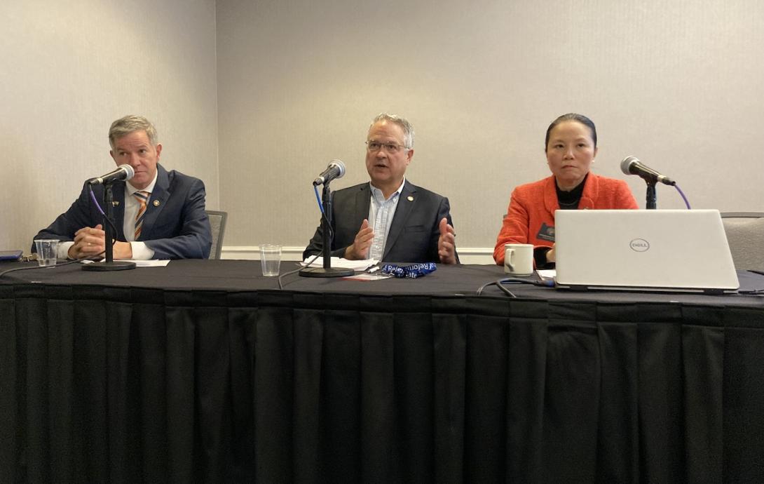 Oregon Lawmakers Preview Possible Fixes To Measure 110 In Upcoming